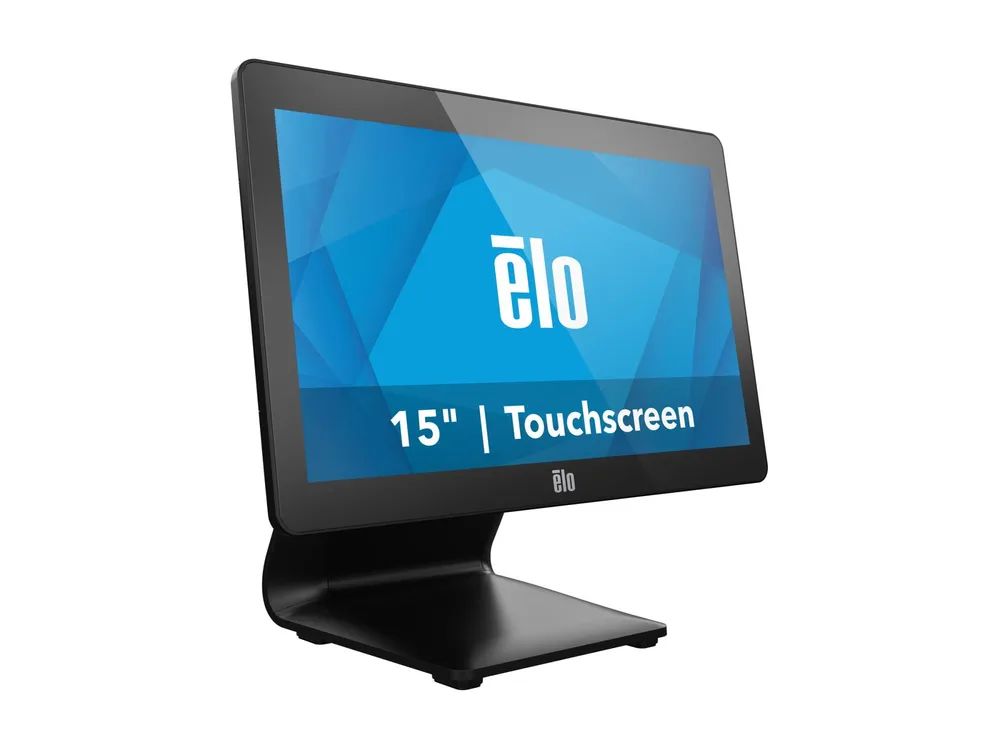 Elo Touch Solutions Elo I-Series 3 - All-in-One (Komplettlösung) - Celeron 7305L / 1.1 GHz - RAM 8 GB - SSD 256 GB - NVMe - UHD Graphics - 1GbE, Wi-Fi 6, Bluetooth 5.3 - WLAN: 802.11a/b/g/n/ac/ax, Bluetooth 5.3 - 11 IoT Enterprise 2024 LTSC (mit Win 