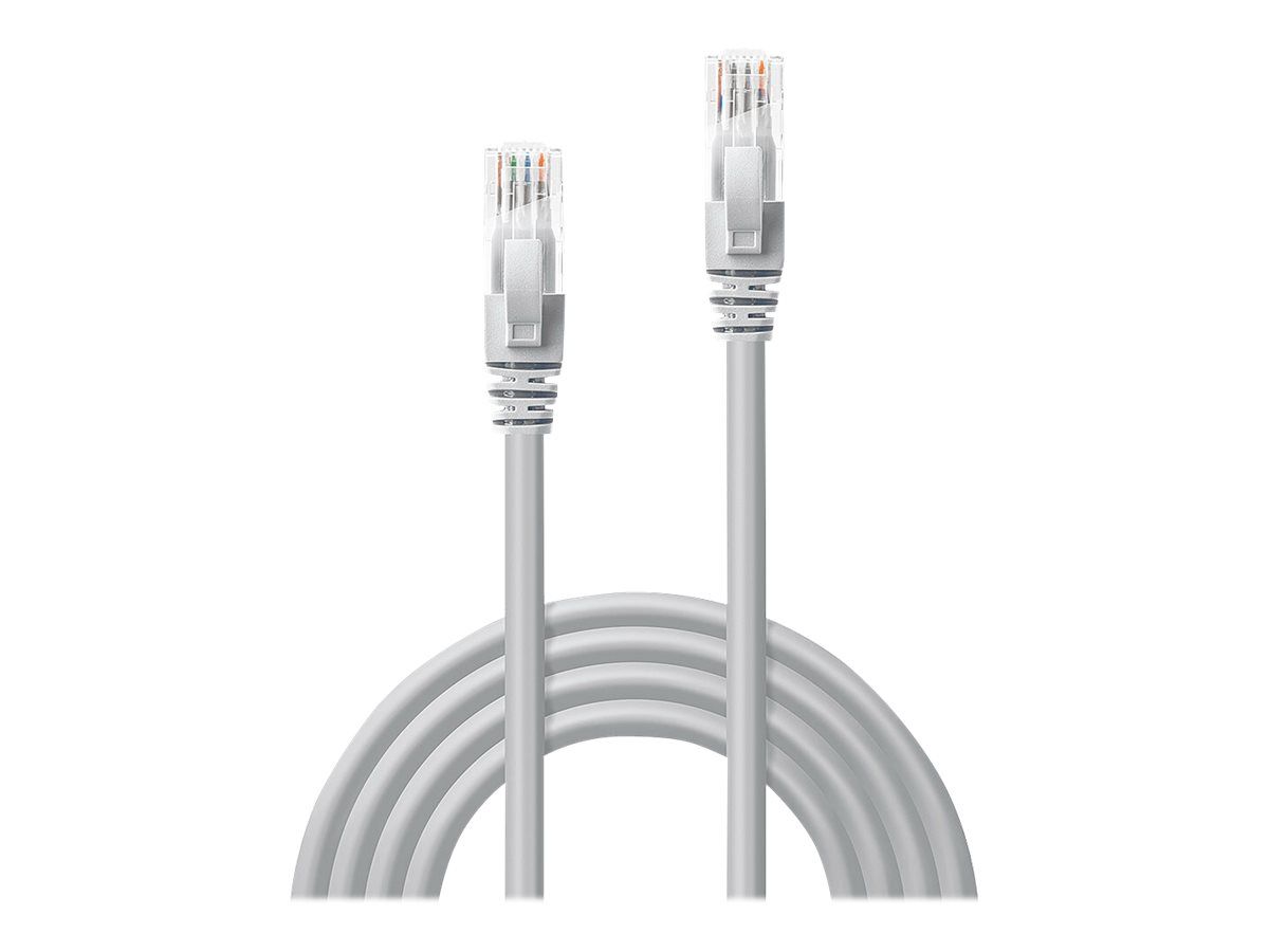 Lindy Patch-Kabel - RJ-45 (M) bis RJ-45 (M)
