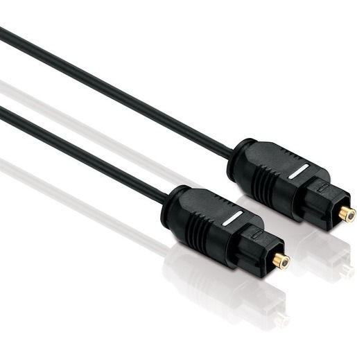 S-Impuls 4MM LWL-KABEL TOSL.ST.-TOSL.ST / IMPULS OC 69004-1,5M VERBIN 69004-1.5