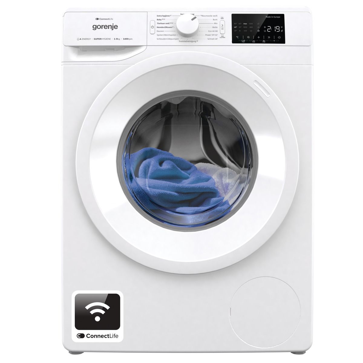 Gorenje WPNEI94A1DTS