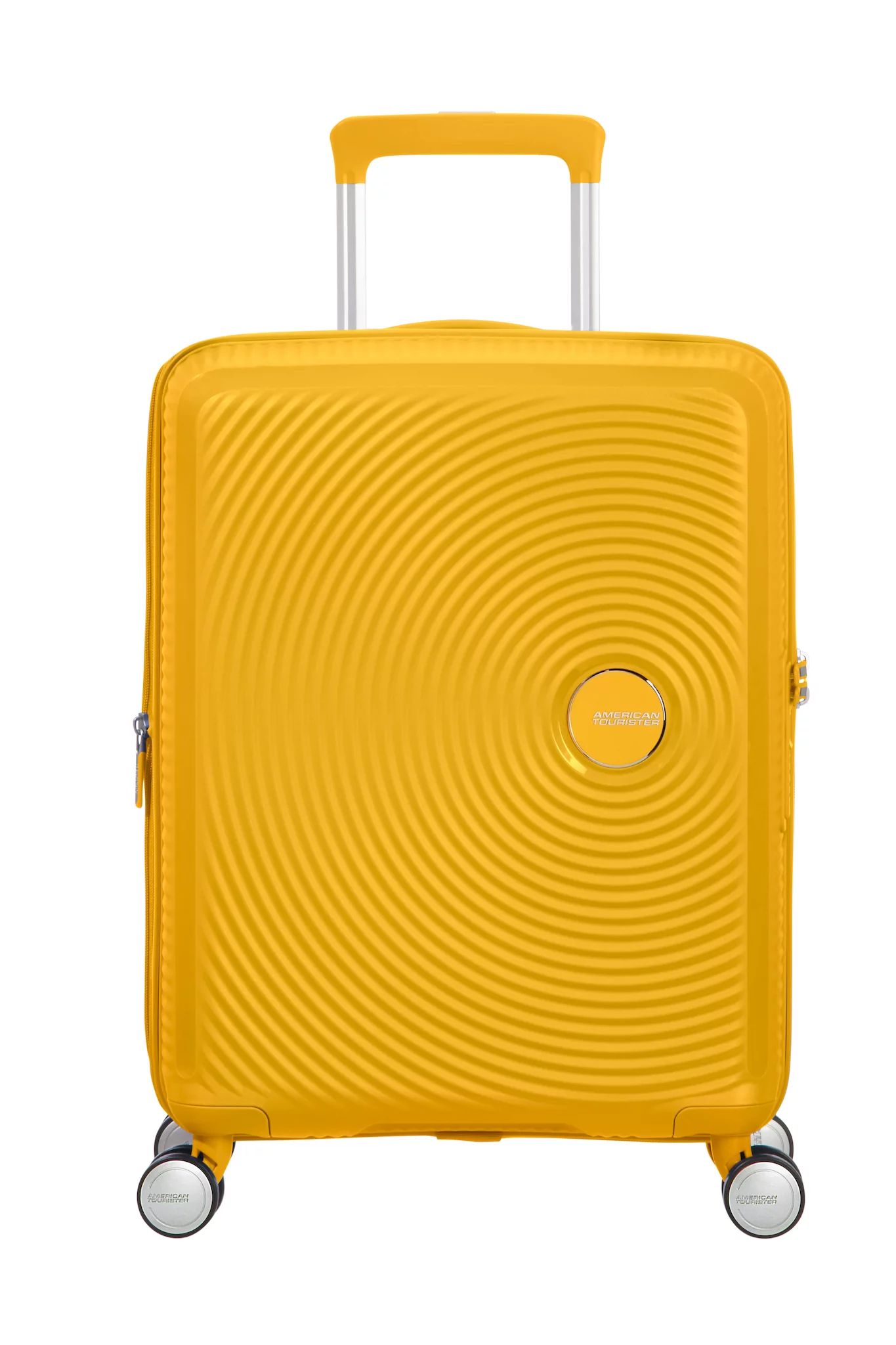 AMERICAN TOURISTER SOUNDBOX SPINNER 55/20 TSA EXP, GOLDEN YELLOW