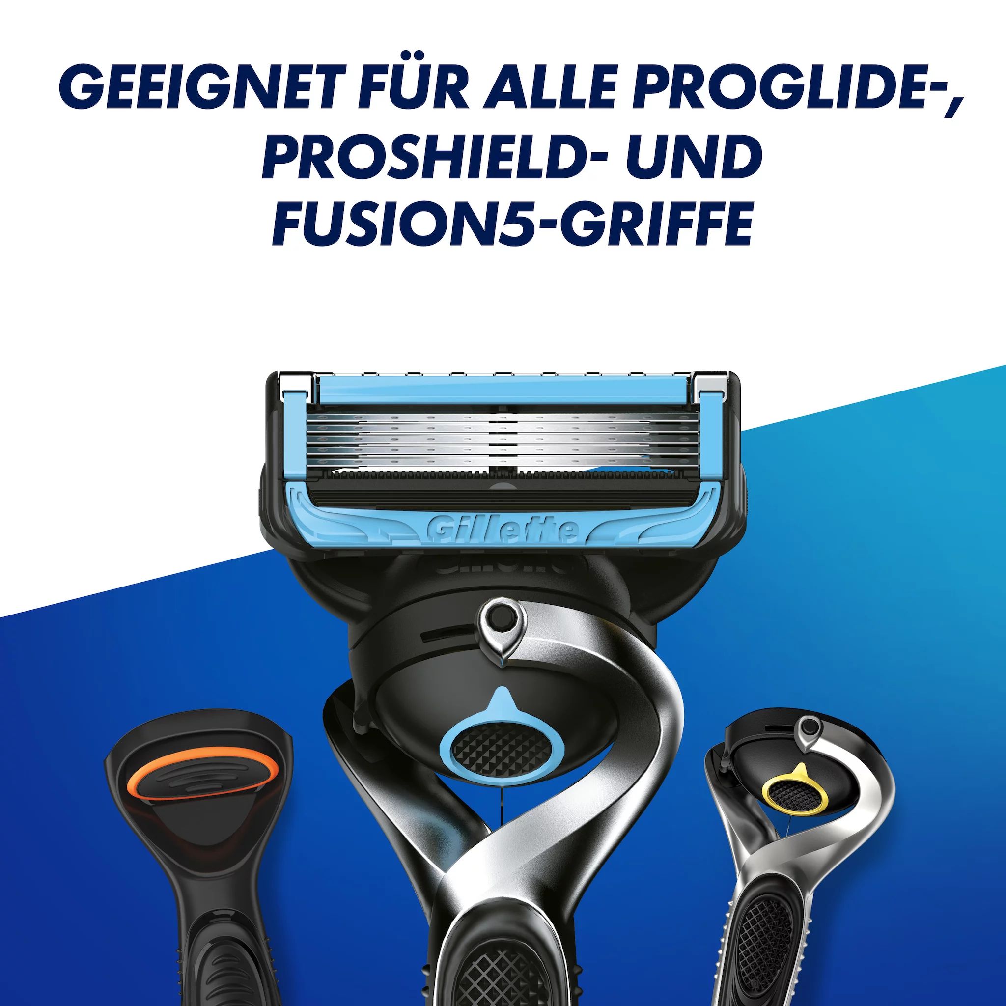 Gillette ProShield Chill 