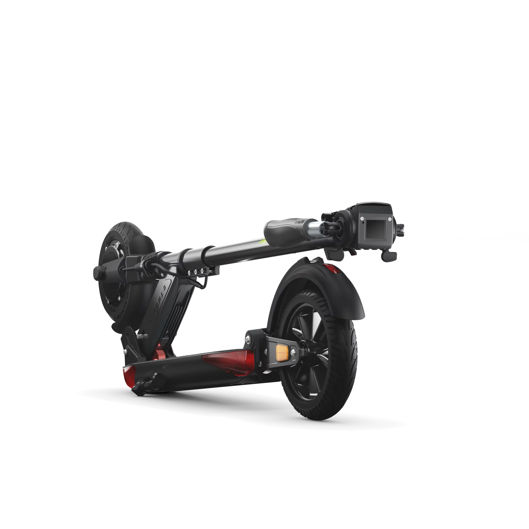 E-TWOW Booster ES, grau
