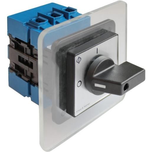 Kraus & Naimer NOt-AUSSCH.IN GEH. 3-P. IP66 6 / K.&N. KA63.T203/33.KL11V 70030991
