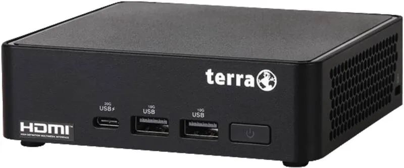 Terra PC-Micro 6000 SILENT GREENLINE