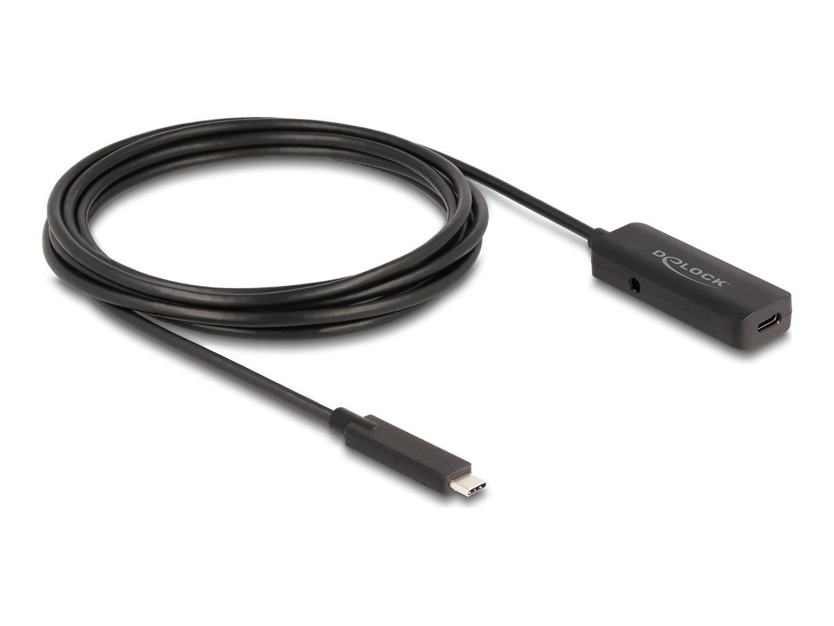 Delock USB-Verlängerungskabel - 24 pin USB-C (M)