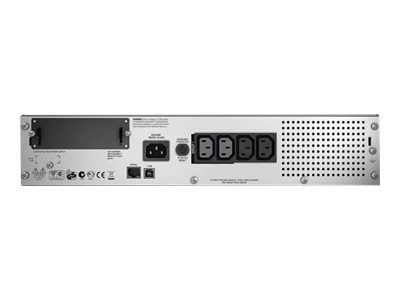 APC Smart-UPS 750VA LCD RM - USV (Rack - einbaufähig)