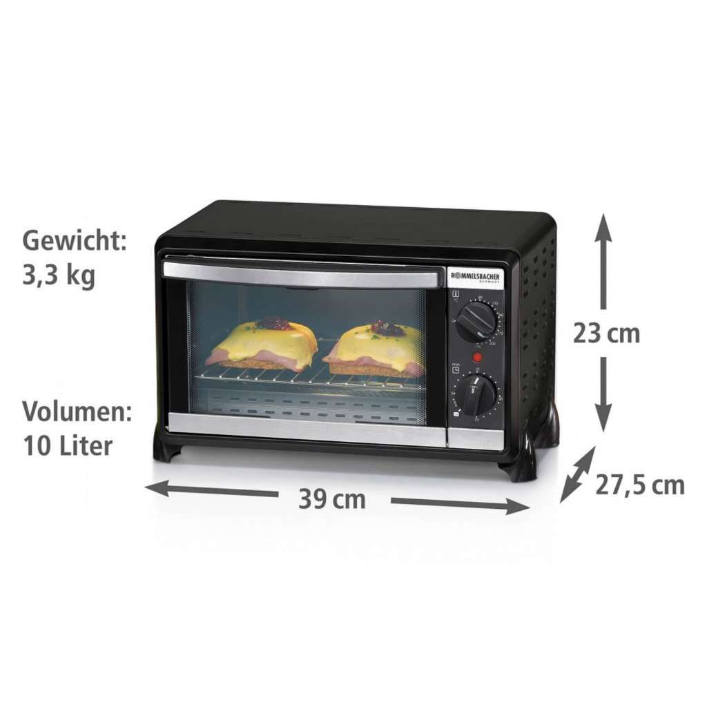 Rommelsbacher BG 950