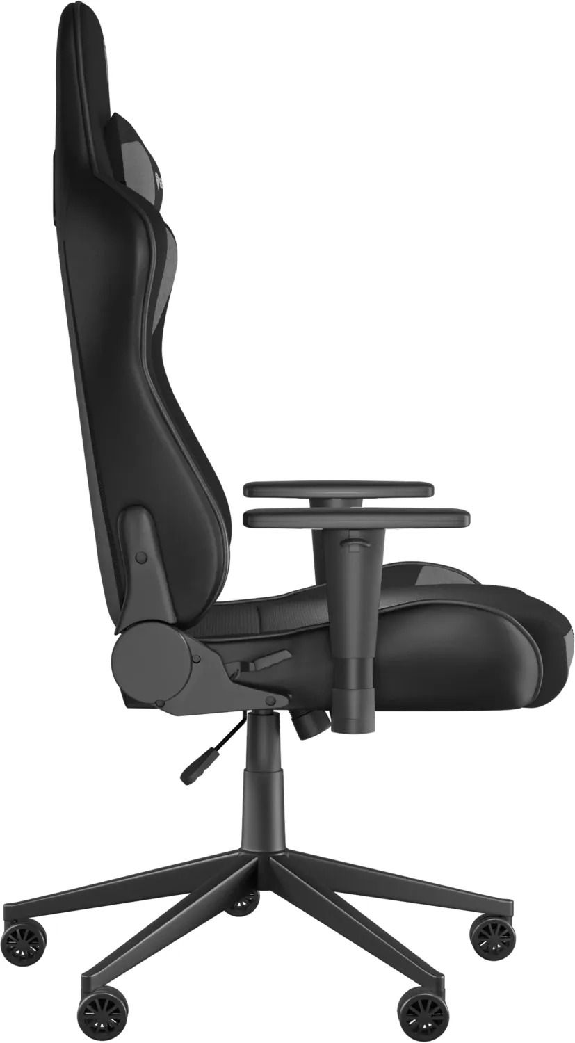 natec Gaming Stuhl Nitro 440 G2 schwarz/grau