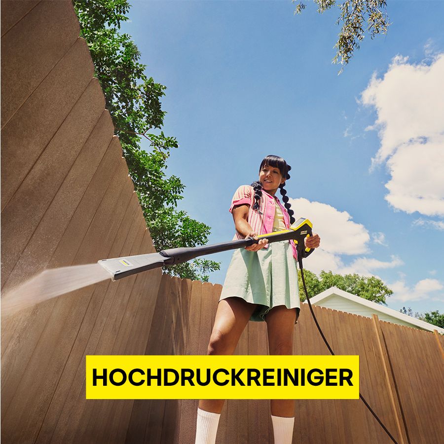 Hochdruckreiniger