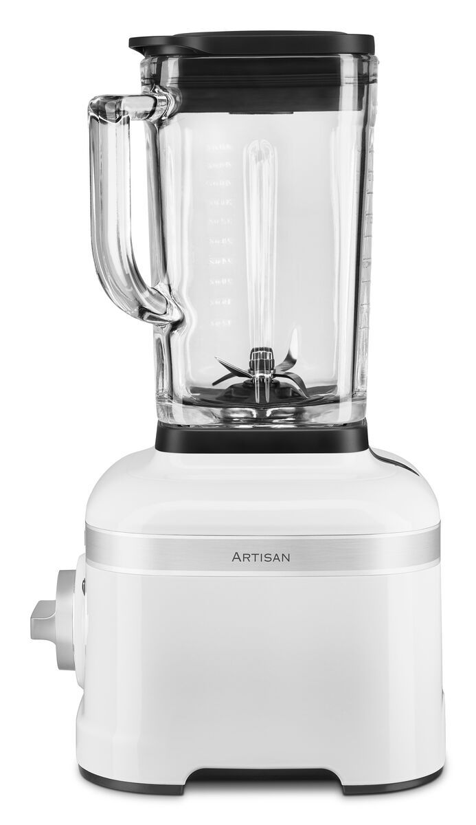 KitchenAid K400 White