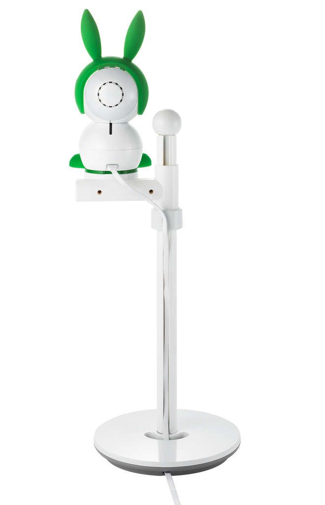 Arlo Baby Tisch-/Wandständer, Weiß