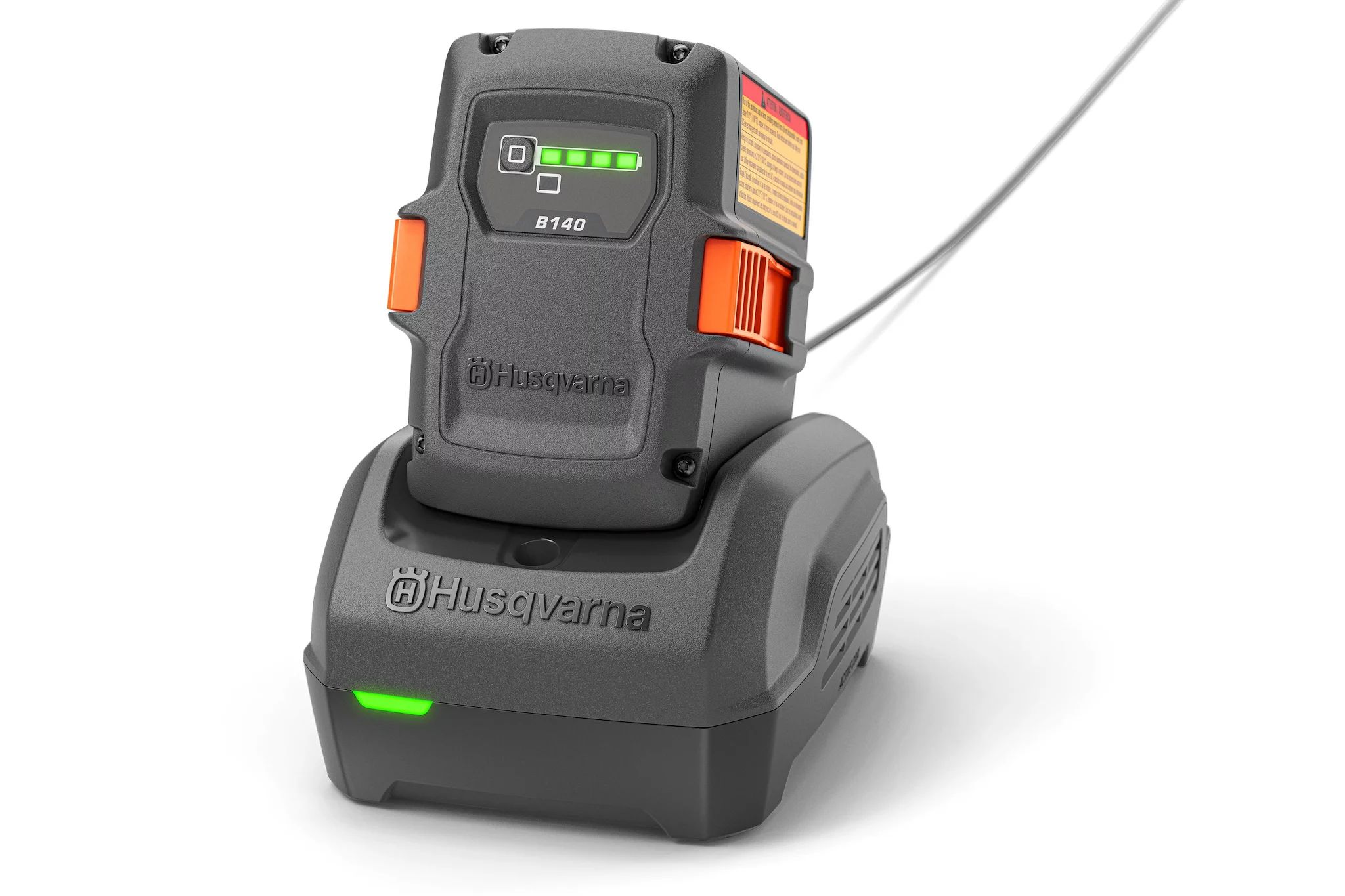 Husqvarna Ladegerät C250