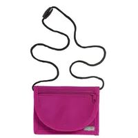 Pagna 99507-34 - Brustbeutel - Pink - Nylon - Einfarbig - Umhängegurt - Klettverschluss
