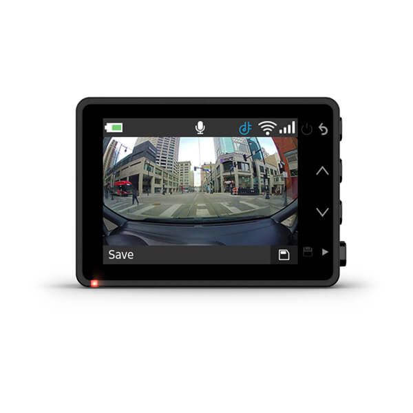 Garmin Dash Cam Mini 2 - Übersicht über das Gerät