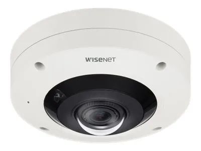 Hanwha Techwin Hanwha Vision WiseNet X XNF-9010RV - Netzwerk-Überwachungskamera - Kuppel - Außenbereich - vandalismusgeschützt - Farbe (Tag&Nacht)