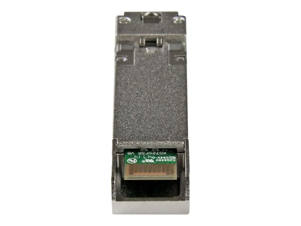 StarTech.com Gigabit LWL SFP Transceiver Modul - Cisco GLC-LH-SMD kompatibel - SM/MM LC - 10km/550m - Mini GBIC 10er Pack - 1000Base-LX/LH - SFP (Mini-GBIC)-