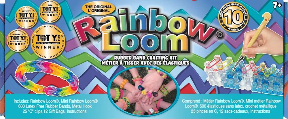 Bandai S.A.S. Rainbow Loom® Original