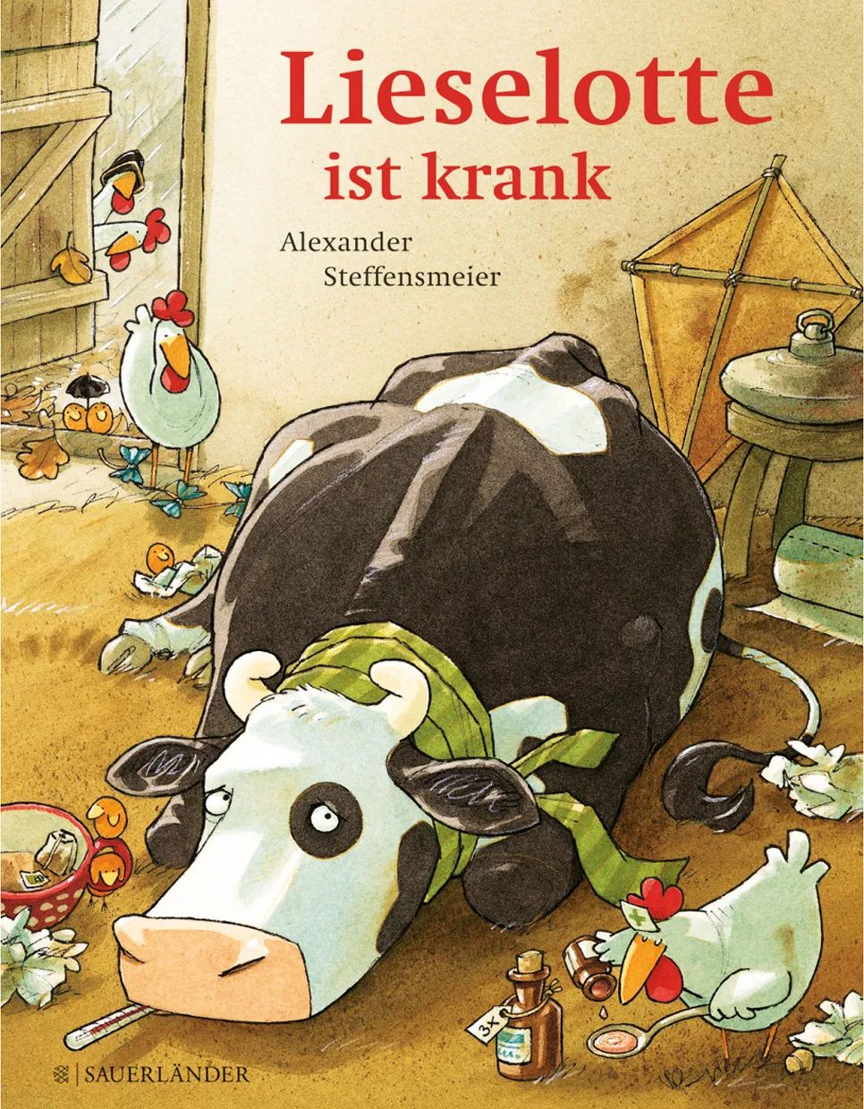 Fischer Sauerländer GmbH Lieselotte ist krank