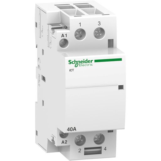 Schneider Electric SCHÜTZ 40A 2S, 230/240VAC / SCHN.E A9C20842