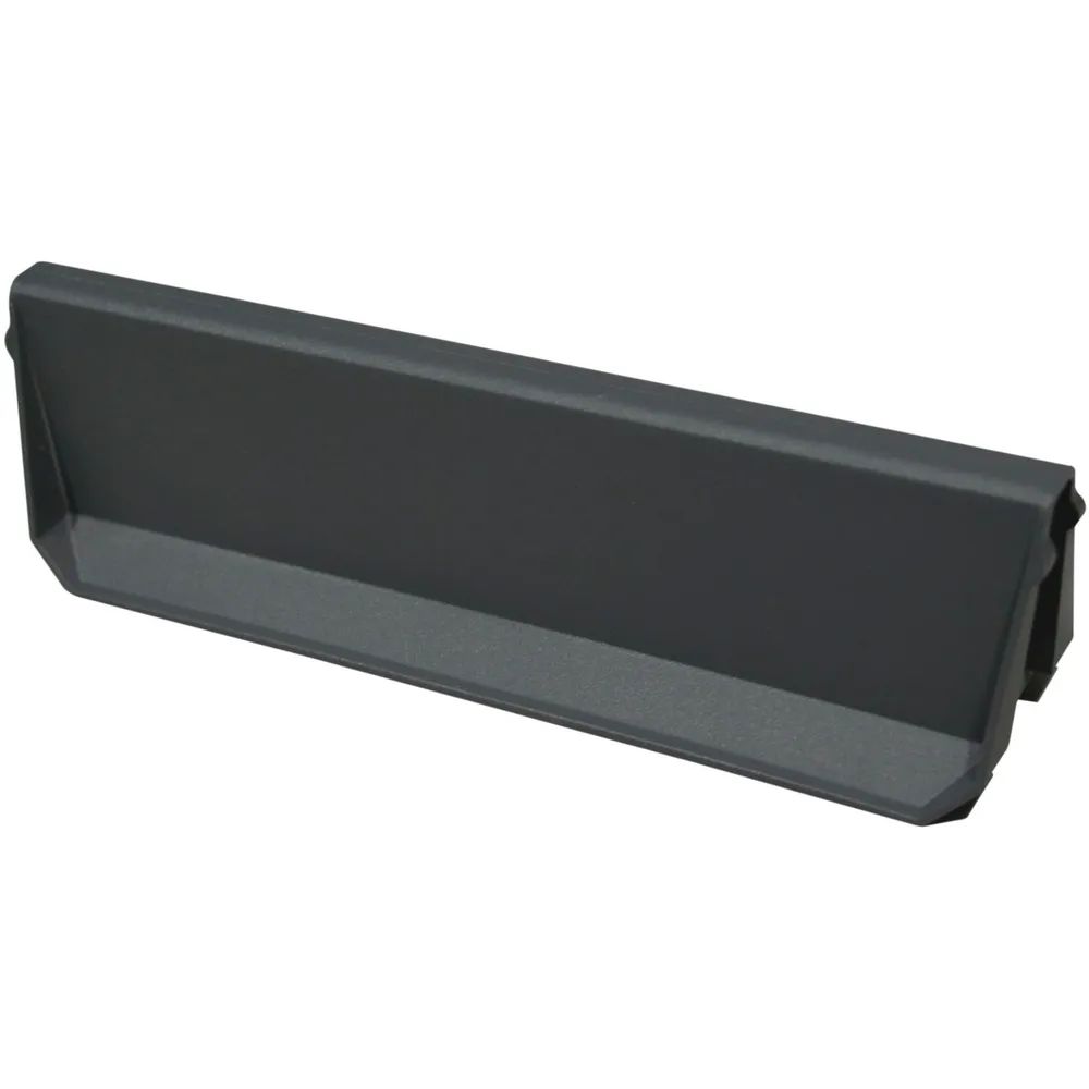 AGOFORM Besteckeinsatz-Trenner Sky 3er-Set schiefergrau