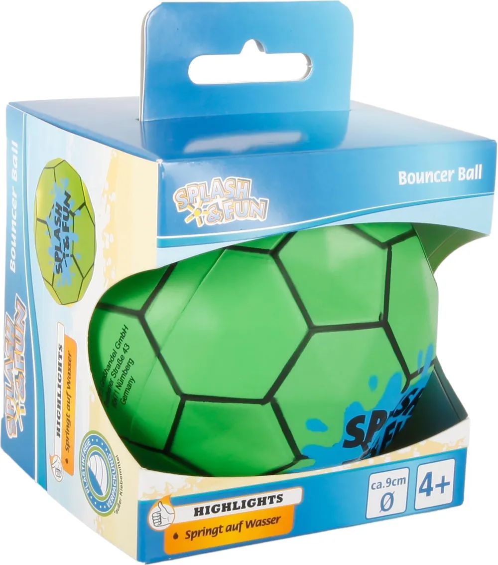 VEDES Großhandel GmbH - Ware SF Bouncer Ball # 9cm