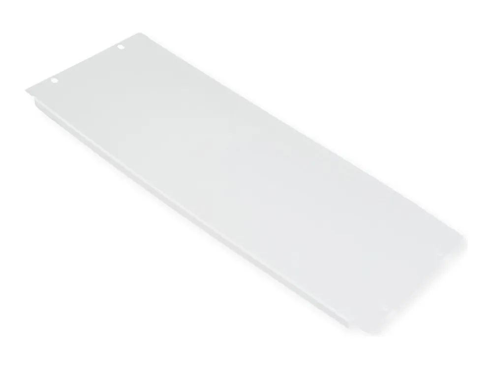 ROLINE Blindabdeckung - Hellgrau, RAL 7035 - 4U - 48.3 cm (19")