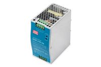 DIGITUS Netzteil - 48V - Wechselstrom 230 V