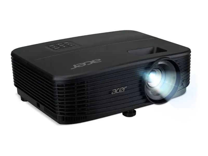 Acer X1223HP - DLP-Projektor - UHP - tragbar - 3D - 4000 lm - SVGA (800 x 600)