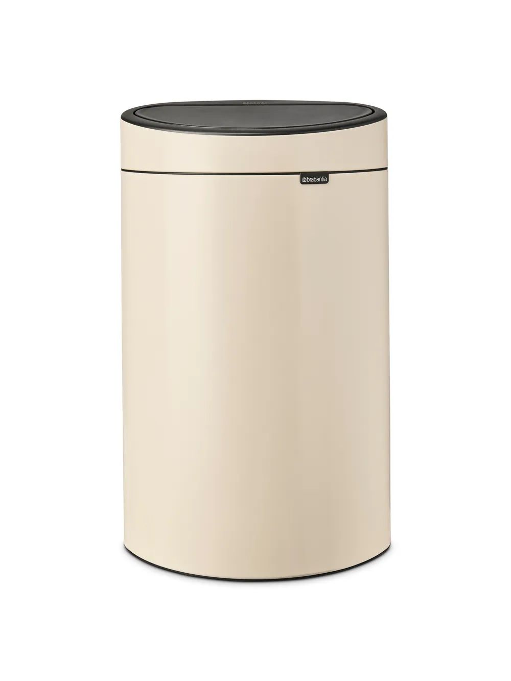 Brabantia Touch Bin New, 40L - Soft Beige