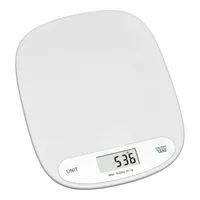 TFA 50.2003.02 - Elektronische Küchenwaage - 5 kg - 1 g - Weiß - Kunststoff - Rechteck