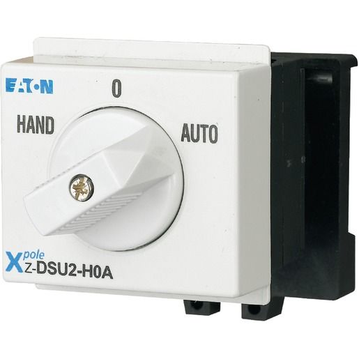 Eaton UMSCHALTER 2POL.HAND-0-AUTOM. / EATON Z-DSU2-H0A 248876
