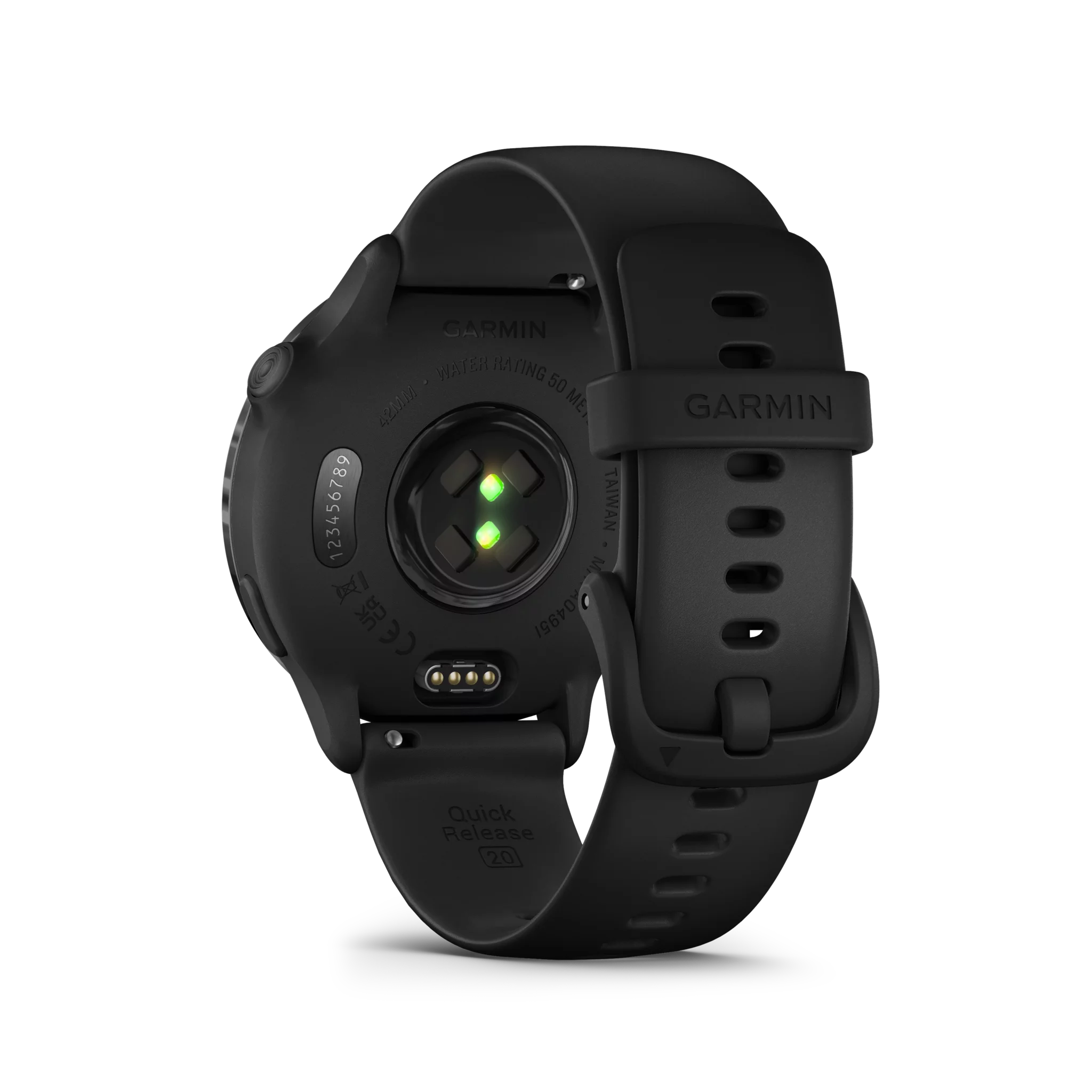 Garmin vívoactive 6 Schwarz/Schiefergrau