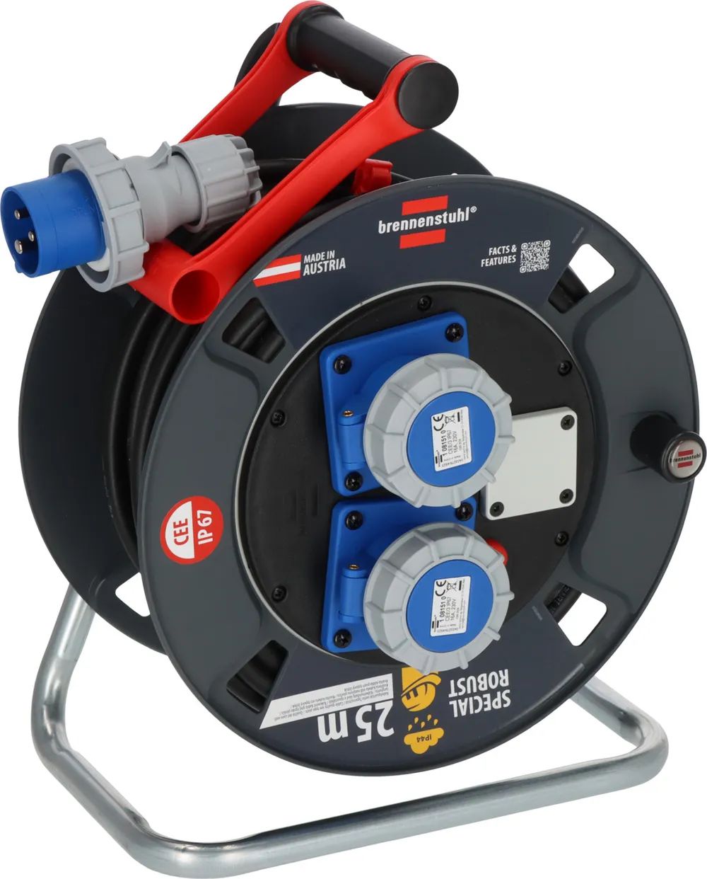 Brennenstuhl CEE KT Pro ST 300