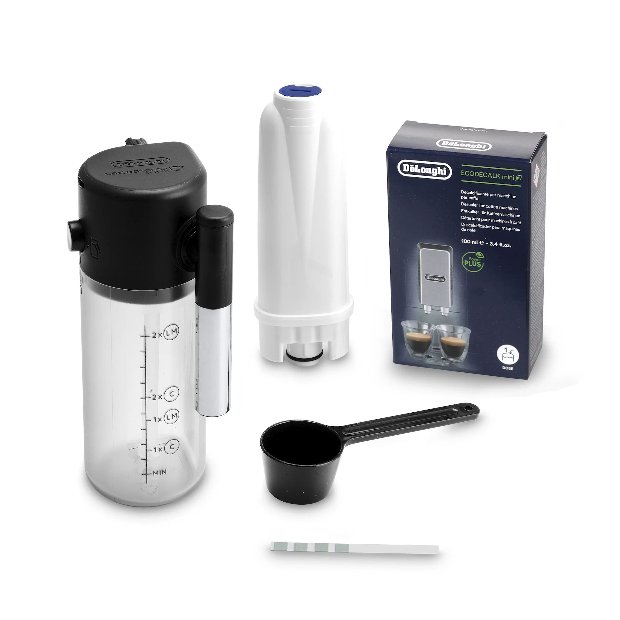 De'Longhi Magnifica Start Milk ECAM220.80.SB