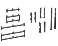 SMS LFD Modules Pro - Montagekomponente (2 VESA-Adapter)