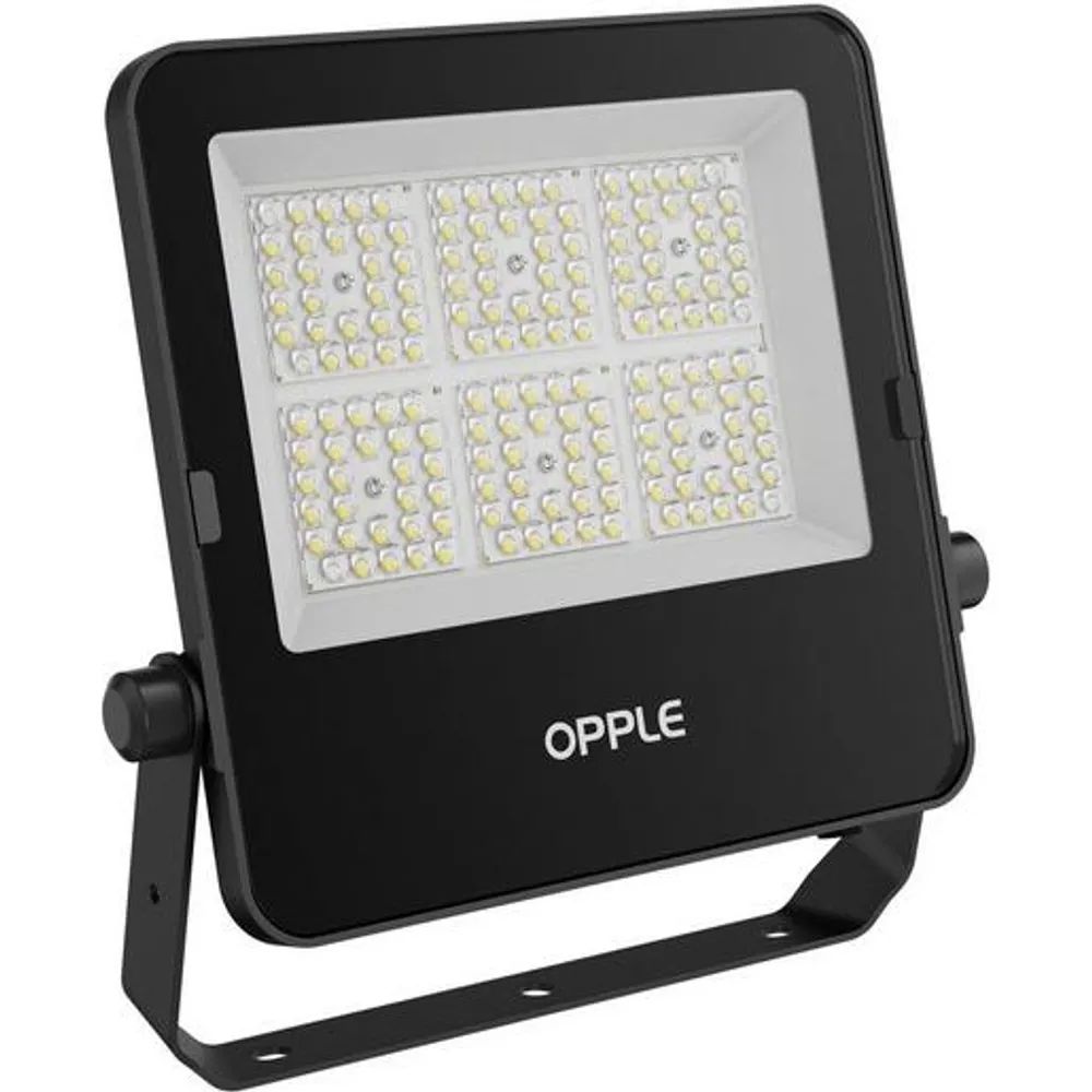 Opple LEDFLOOD RE345 200W 840 BL / OPPLE ECOMAX G3 ASYM 709000116700