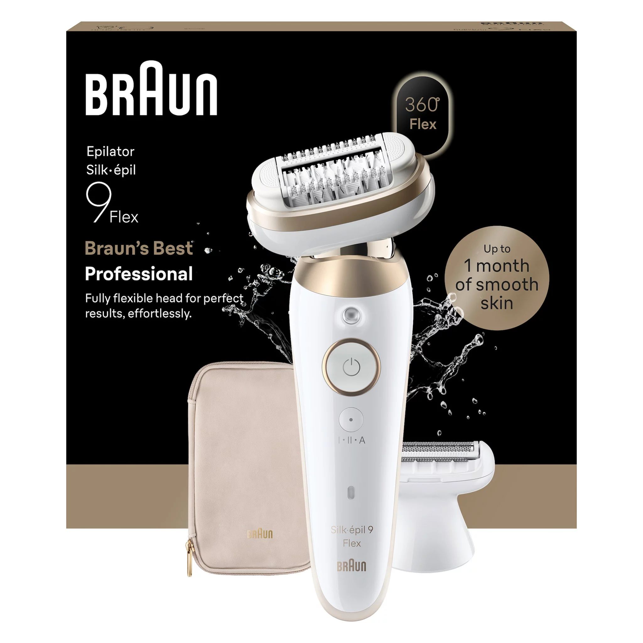 Braun Silk-épil 9 SES9-030 3D