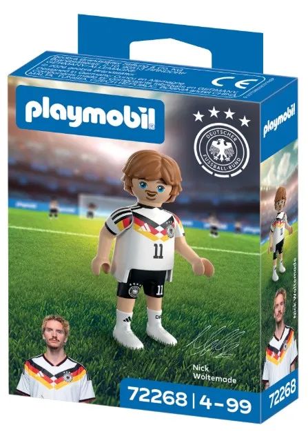 Playmobil Nick Woltemade
