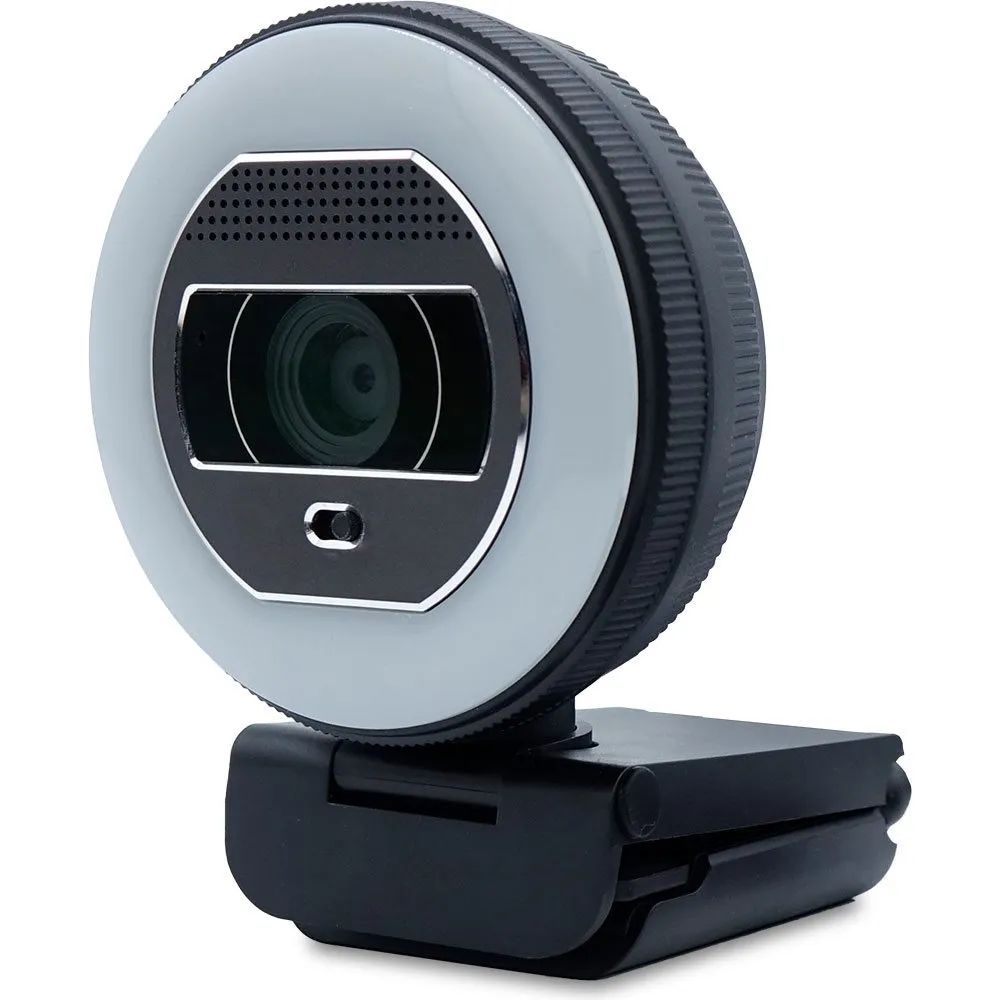 TERRA Halo LED Lichtkranz C1868pro Full HD black