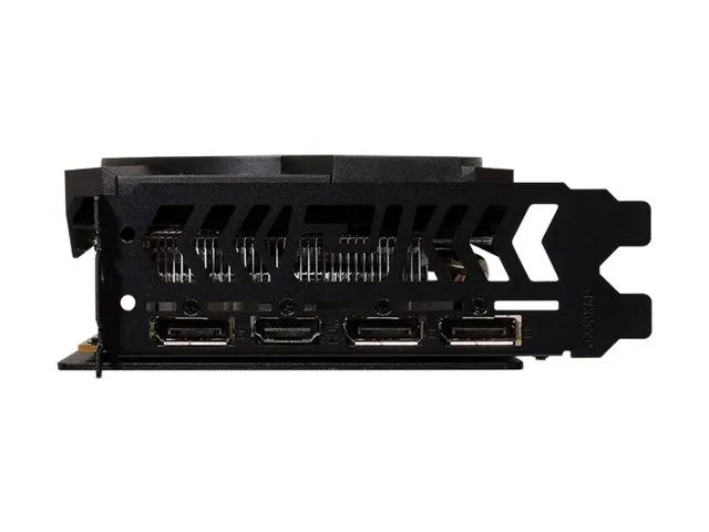 PowerColor Fighter Radeon RX 7600 - Grafikkarte