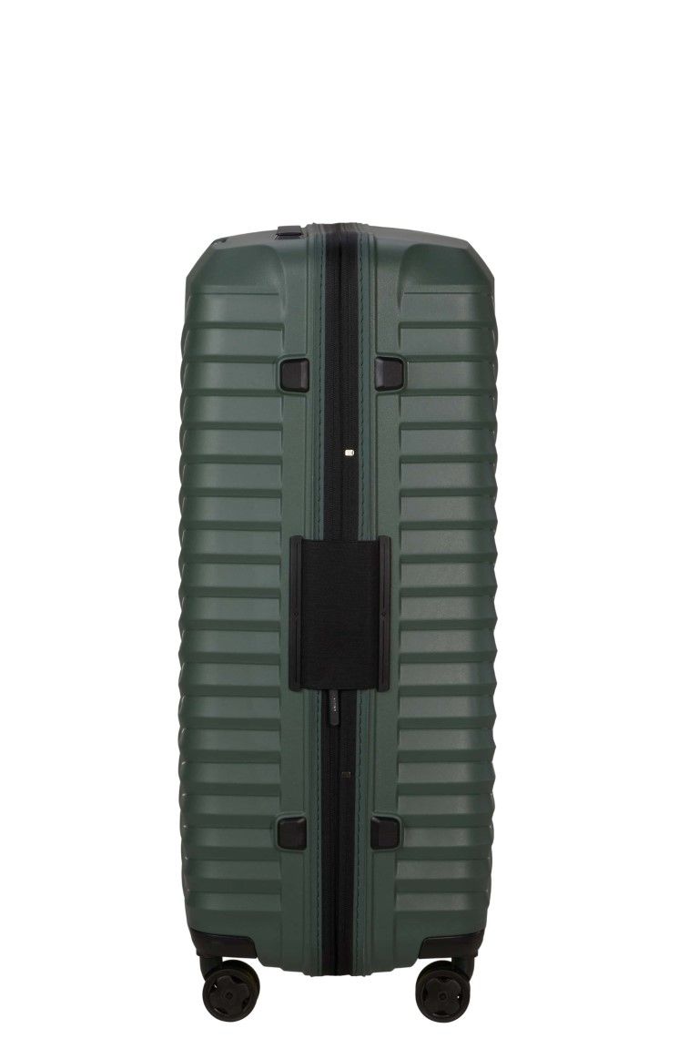 SAMSONITE INTUO SPINNER 75/28 EXP, olive green