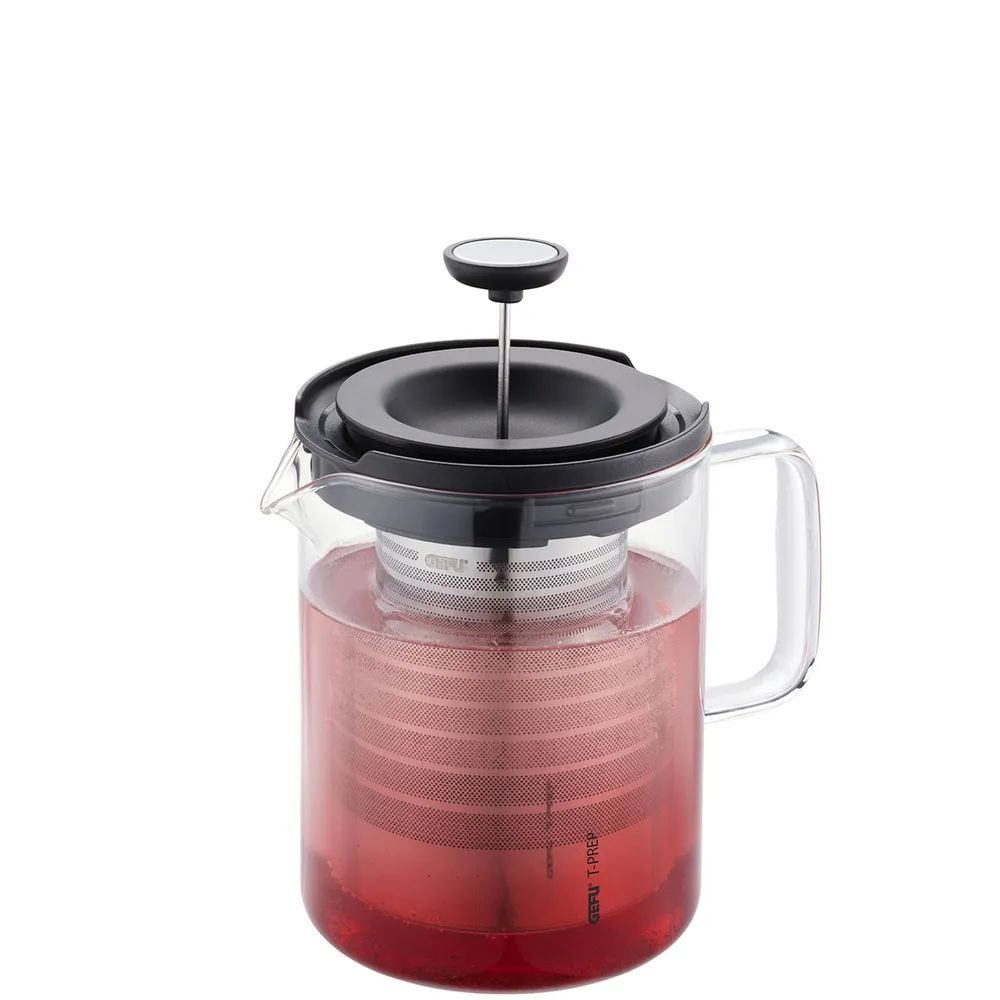 GEFU Teekanne T-PREP, 800 ml