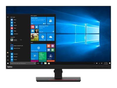 Lenovo ThinkVision T27q-20 - LED-Monitor - 68.6 cm (27")