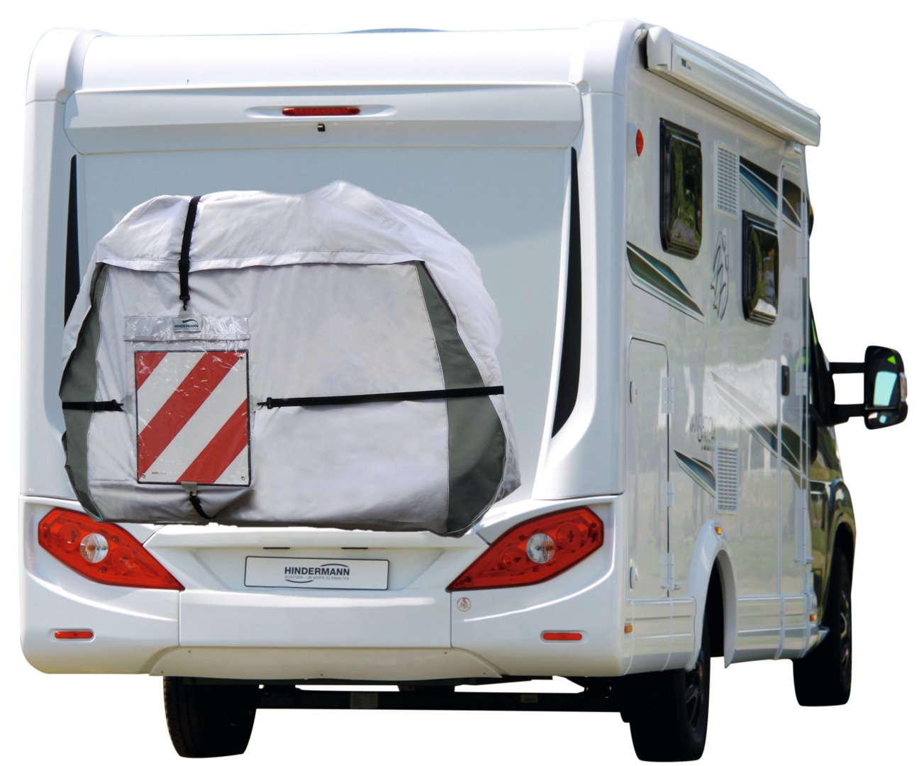 Hindermann Schutzhülle CONCEPT ZWOO (3 Fahrräder)