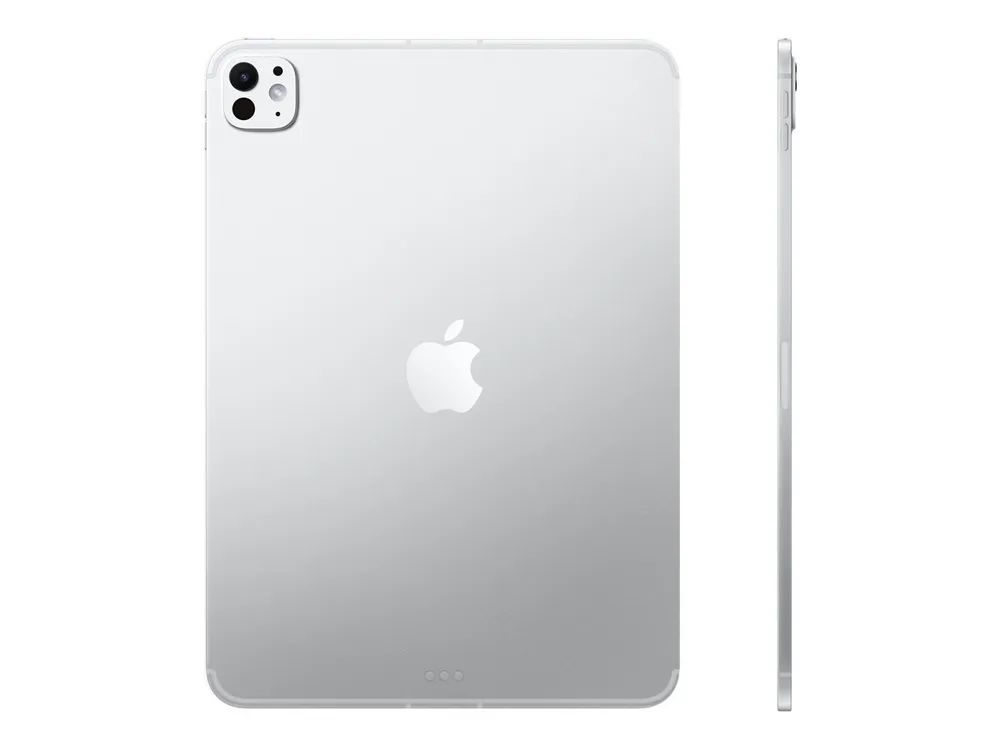 Apple iPad Pro Wi-Fi+ Cellular with standard glass - 512 GB - 27,9 cm
