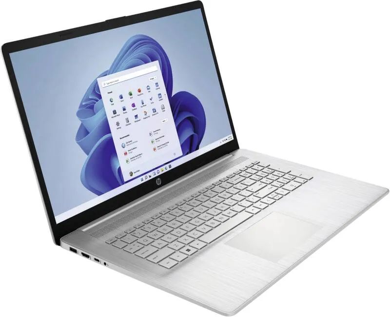 HP 17-cp2557ng 17.3 Ryzen 5 - Notebook - 2,8 GHz