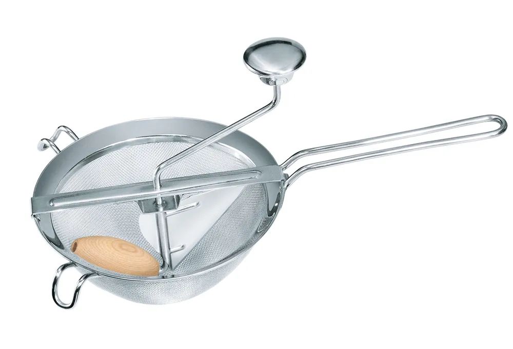 GEFU Passiersieb ORIGINAL FLEISSIGES LIESCHEN®