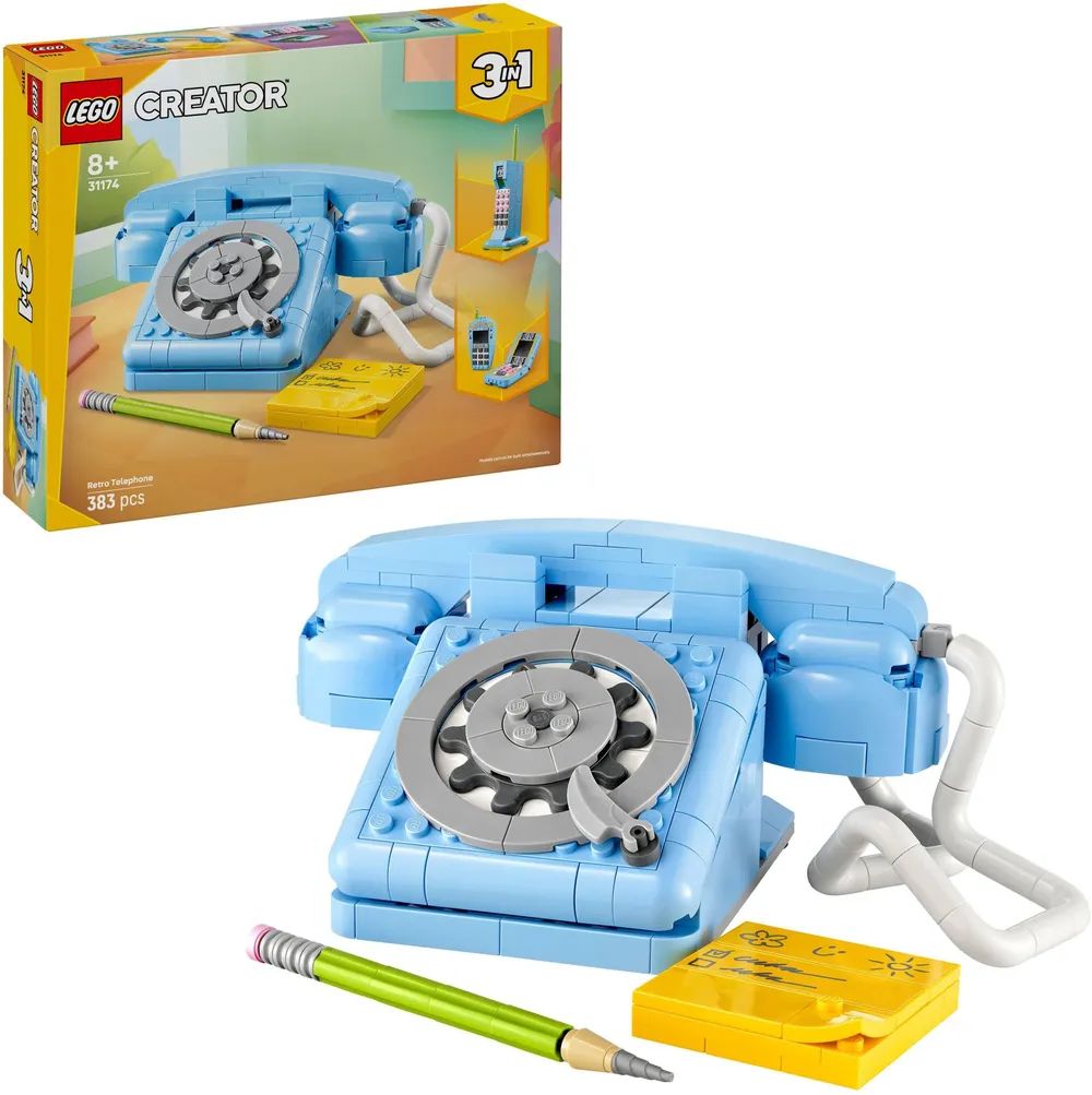 LEGO Creator Retro-Telefon 31174