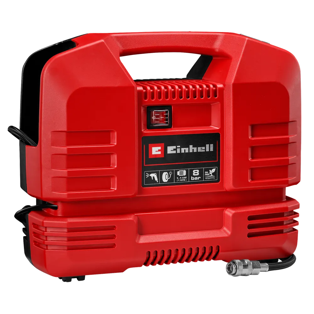 Einhell TC-AC 190 OF Set Open-Box